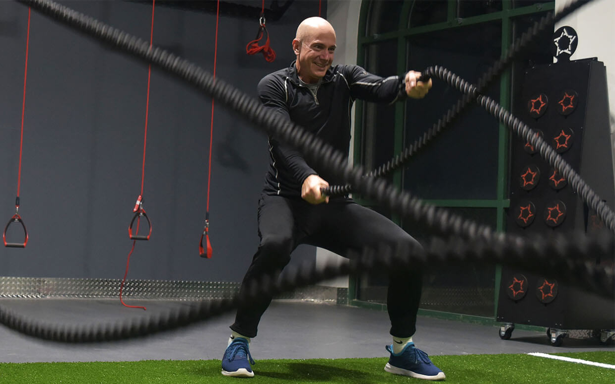 ropes